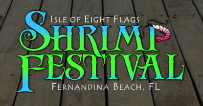 Shrimp Festival Logo